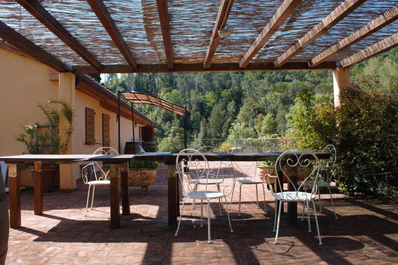 Mulino Della Rivolta Villa Montenero  Exterior foto