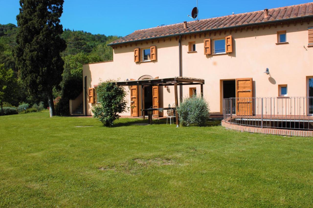 Mulino Della Rivolta Villa Montenero  Exterior foto