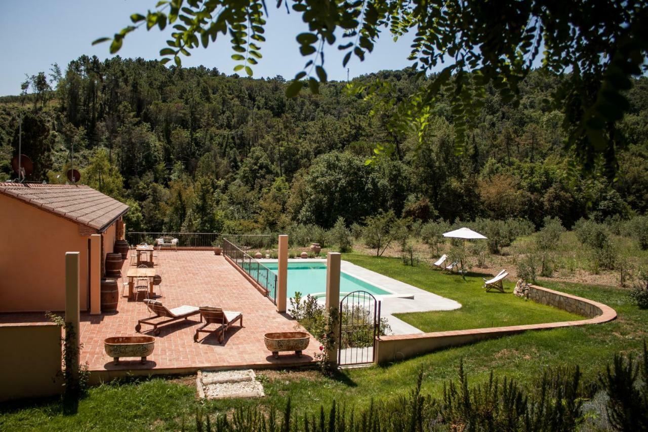 Mulino Della Rivolta Villa Montenero  Exterior foto